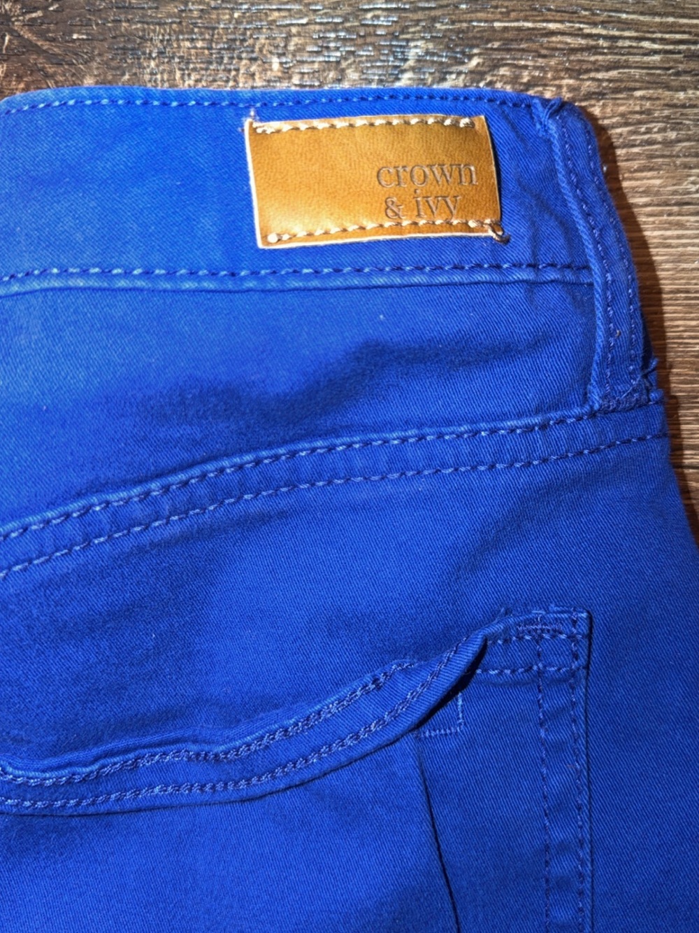 Crown & Ivy jeans - Picture 6 of 6